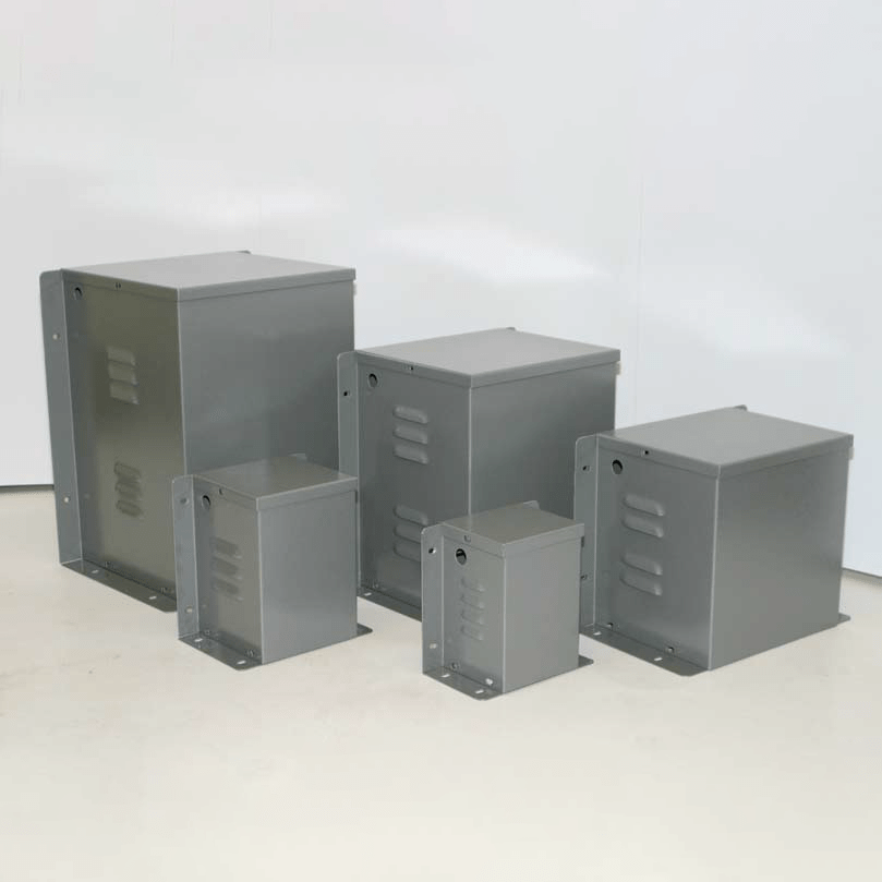 Different sizes of Penine case