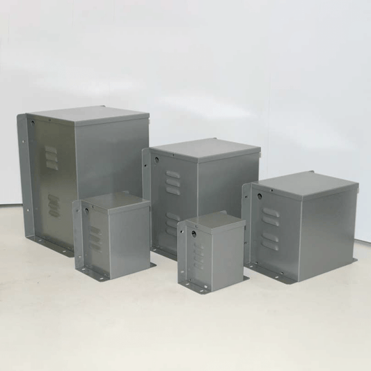 Different sizes of Penine case