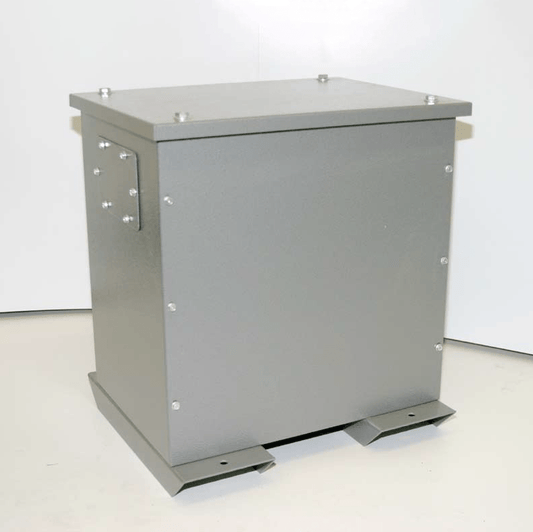 Trident Case in grey color
